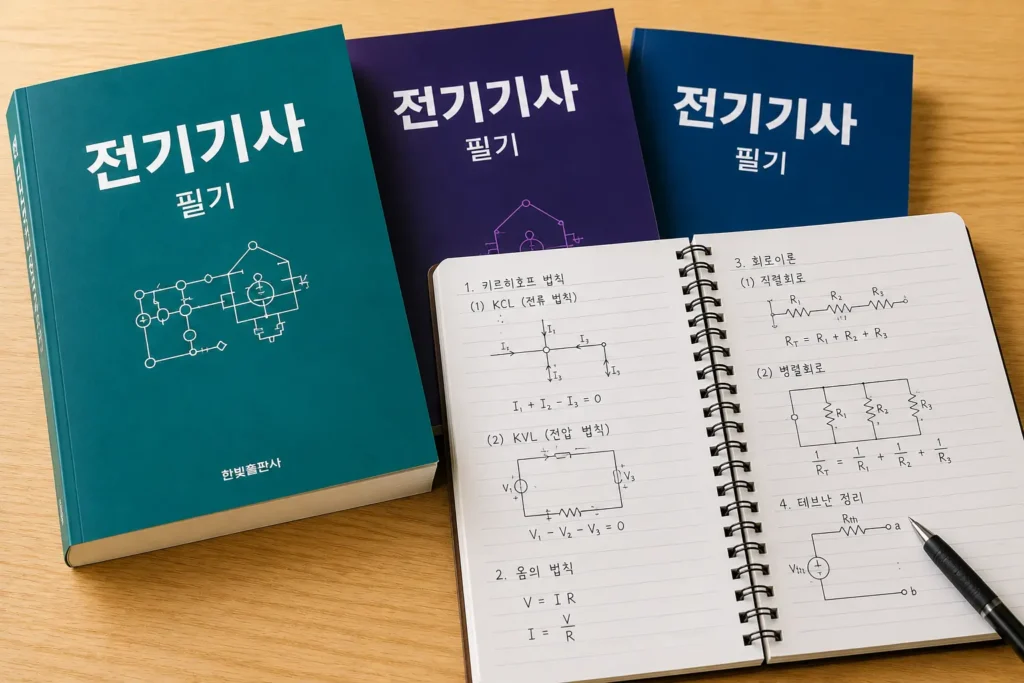 전기기사필기교재